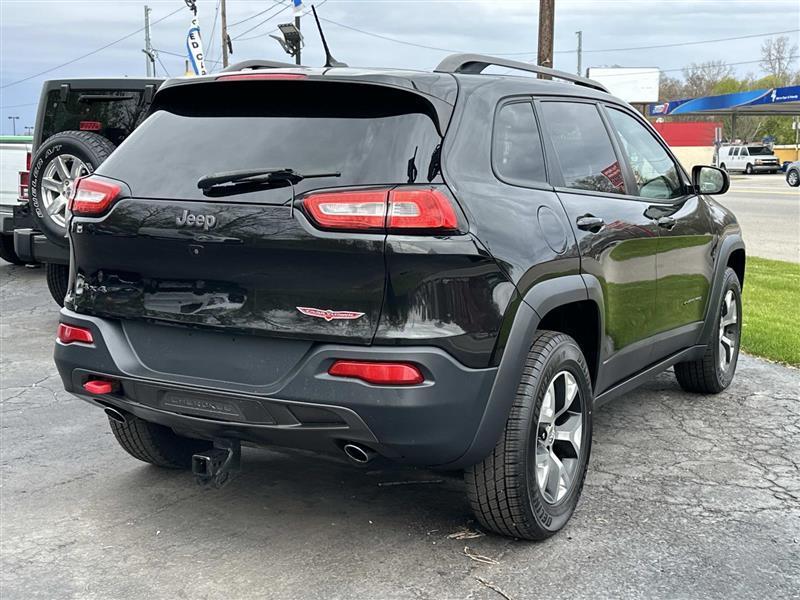 Jeep Cherokee  2015