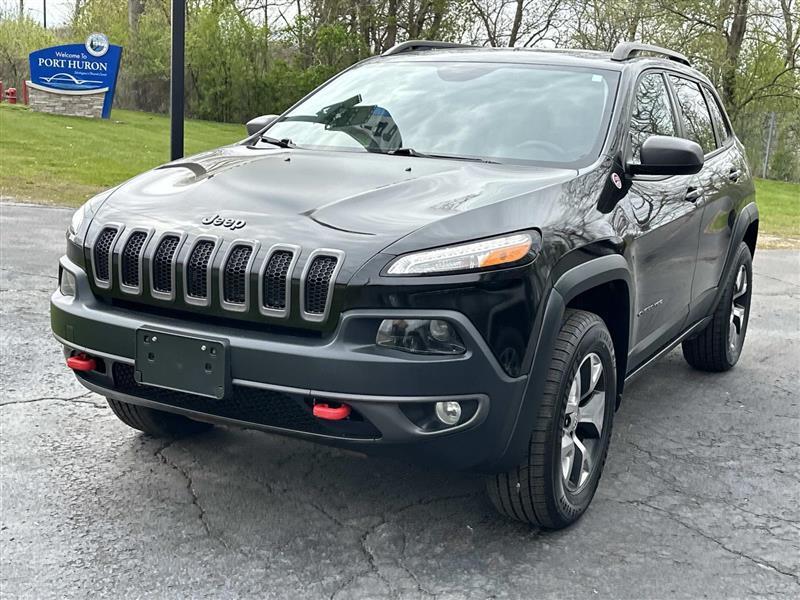 Jeep Cherokee  2015