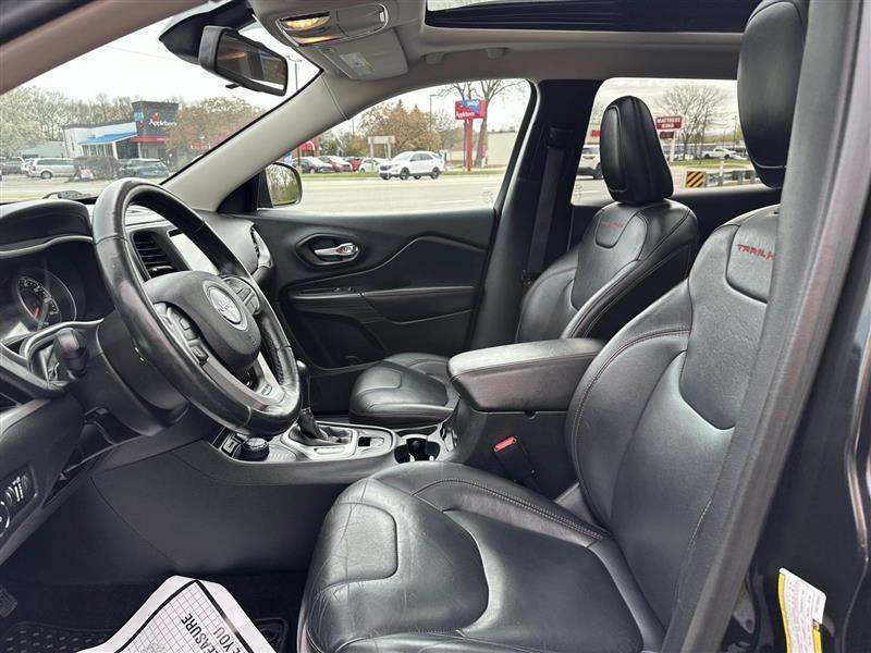 Jeep Cherokee  2015
