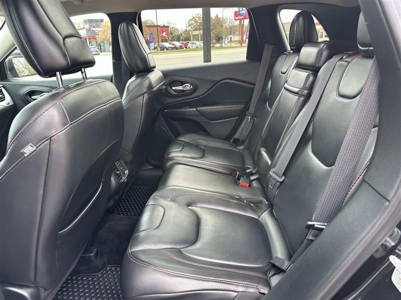 Jeep Cherokee  2015