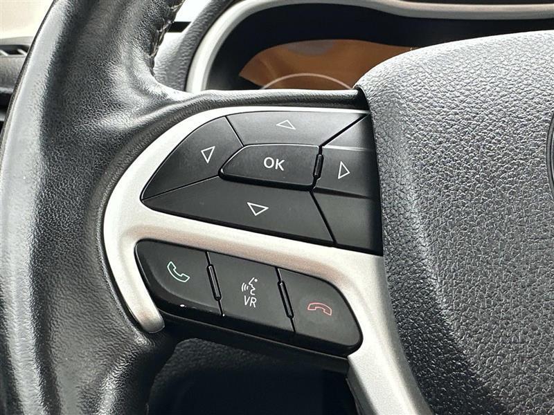 Jeep Cherokee  2015