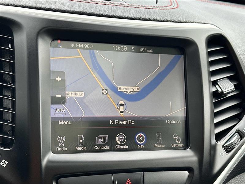 Jeep Cherokee  2015