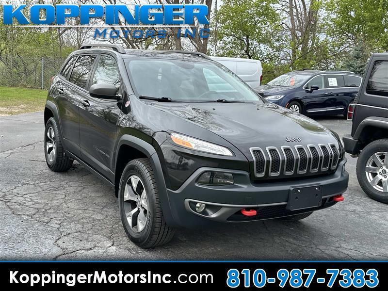 Jeep Cherokee  2015