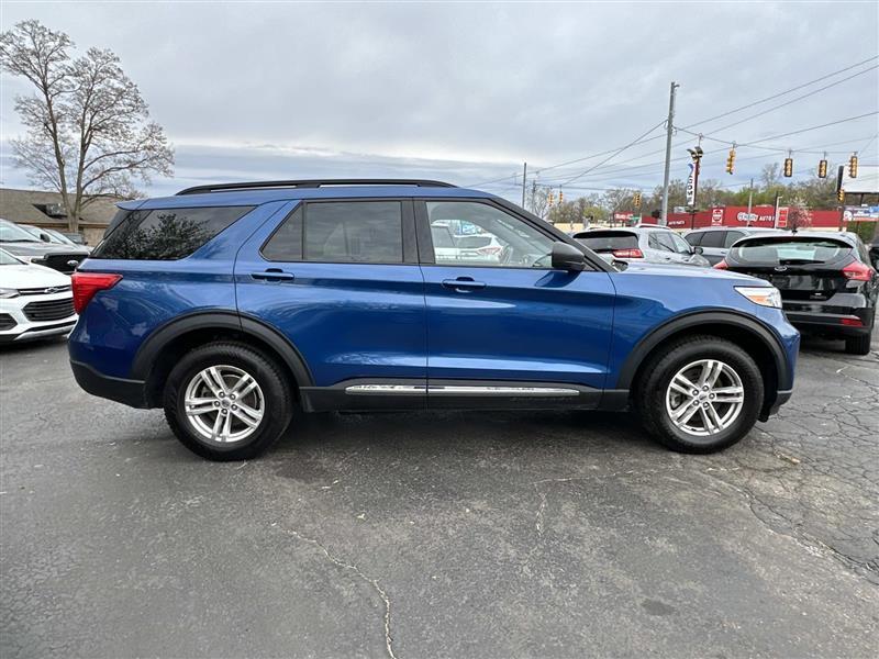 Ford Explorer  2020