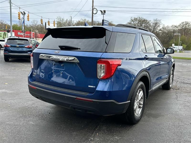 Ford Explorer  2020