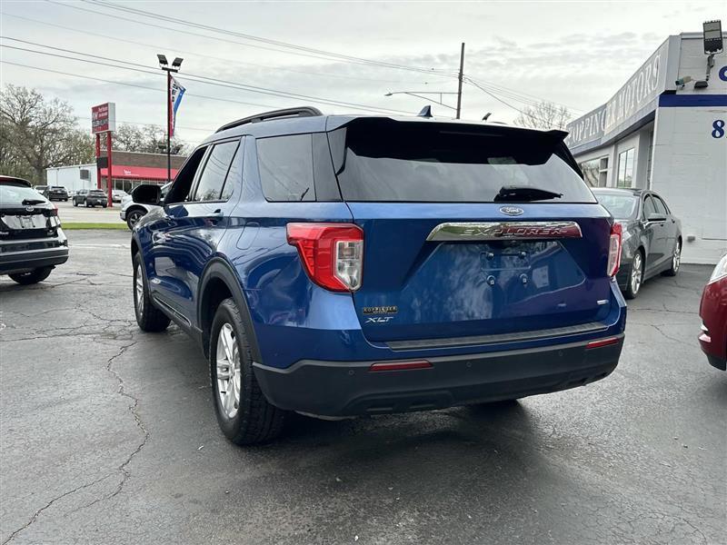 Ford Explorer  2020