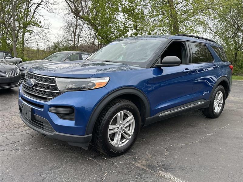 Ford Explorer  2020