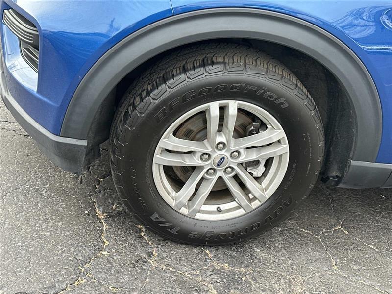 Ford Explorer  2020
