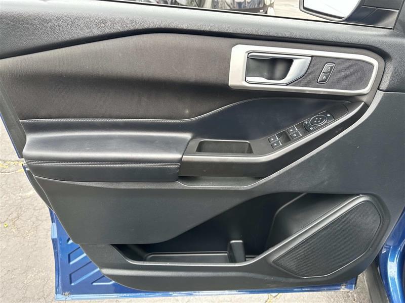 Ford Explorer  2020