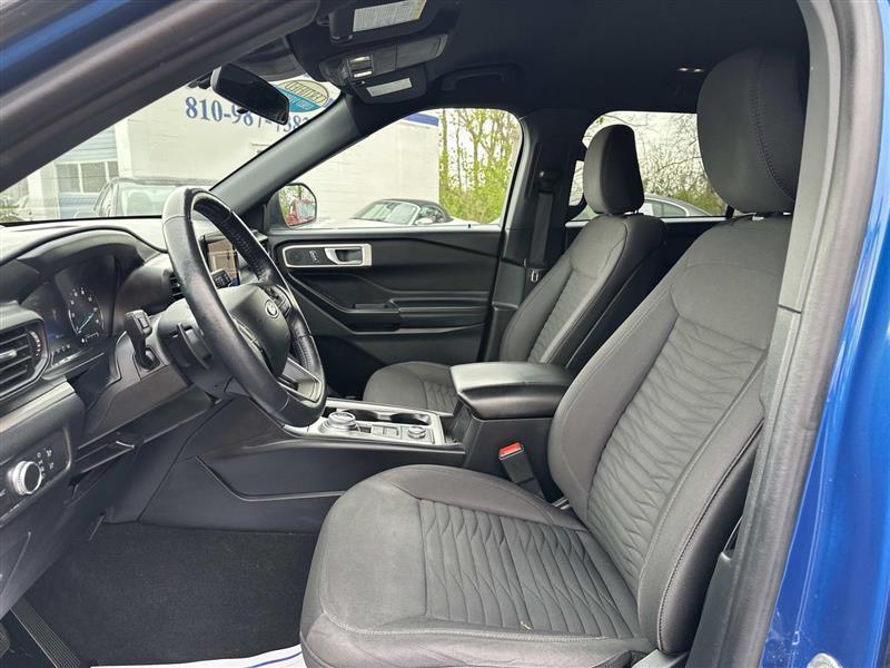 Ford Explorer  2020