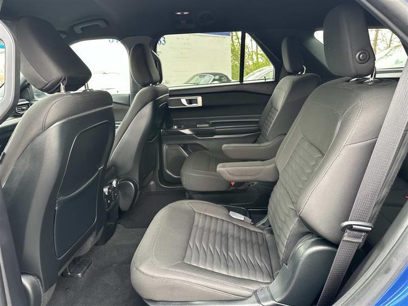 Ford Explorer  2020