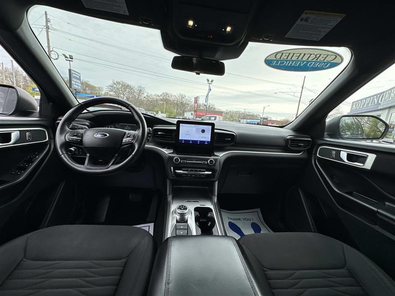 Ford Explorer  2020