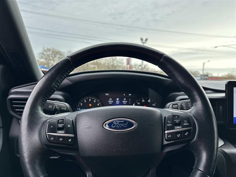 Ford Explorer  2020