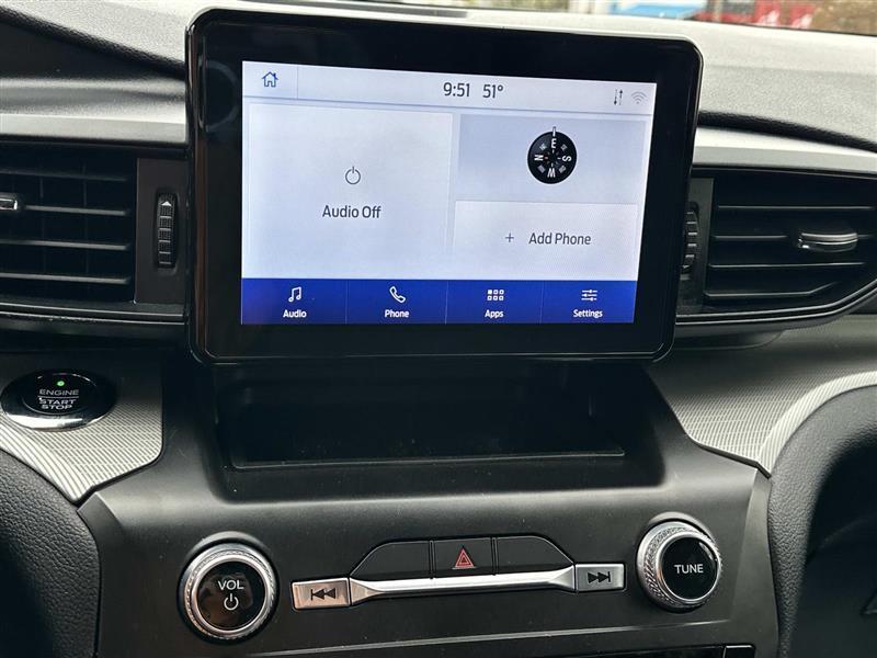 Ford Explorer  2020