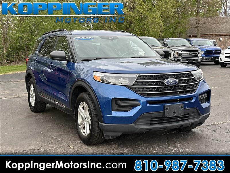 Ford Explorer  2020