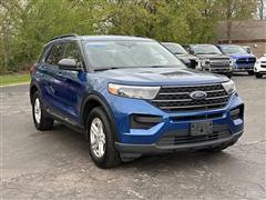 2020 Ford Explorer 