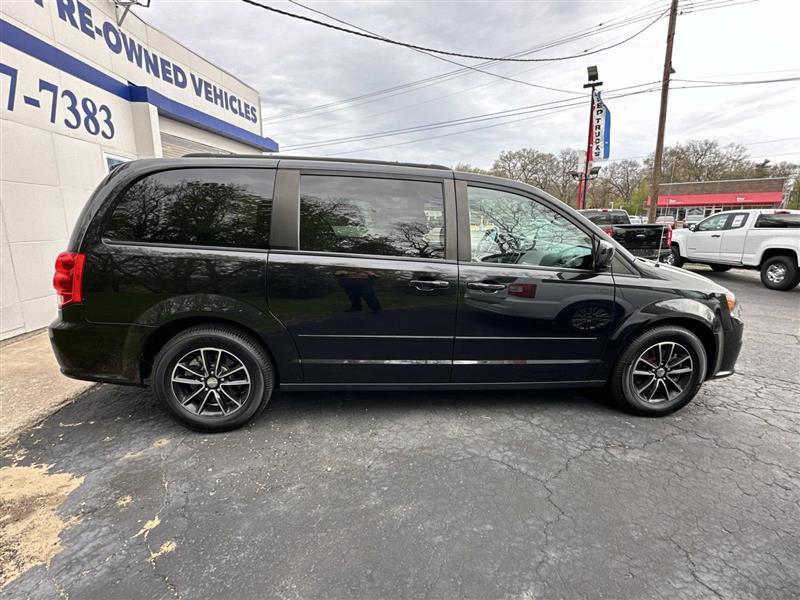 Dodge Grand Caravan  2017