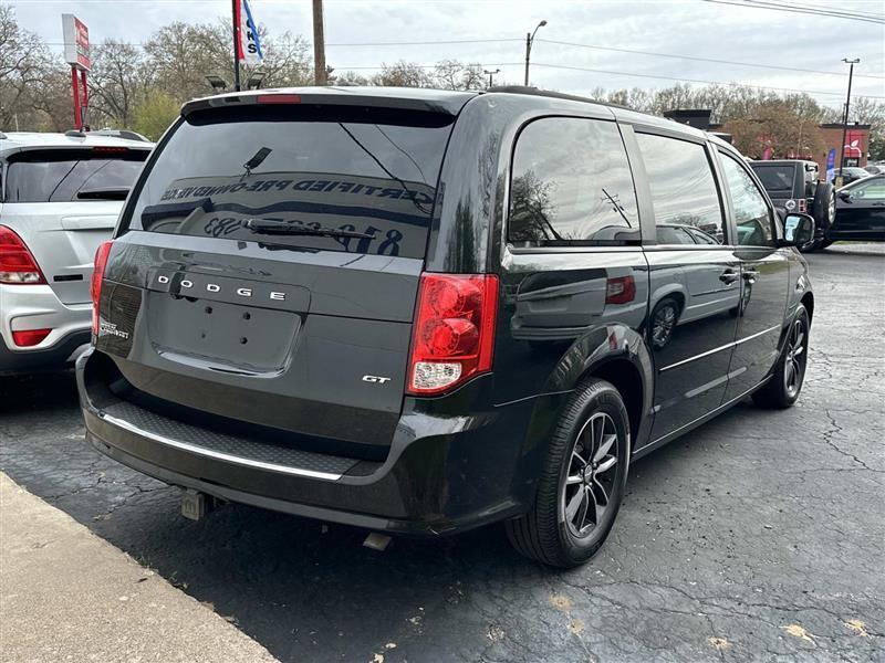 Dodge Grand Caravan  2017