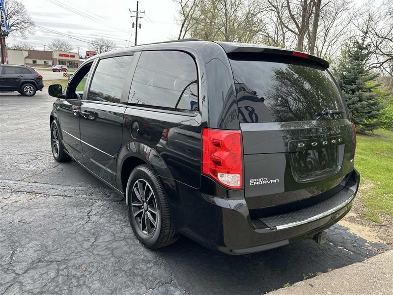 Dodge Grand Caravan  2017