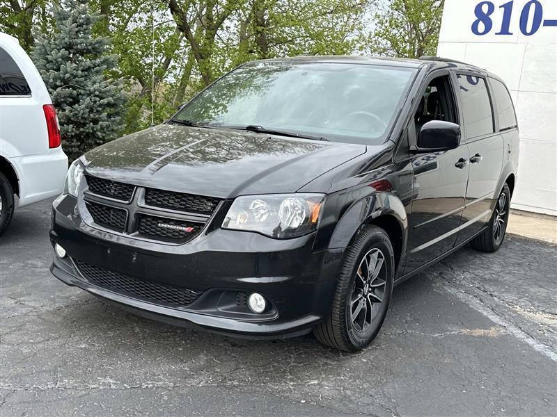 Dodge Grand Caravan  2017