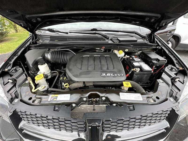 Dodge Grand Caravan  2017