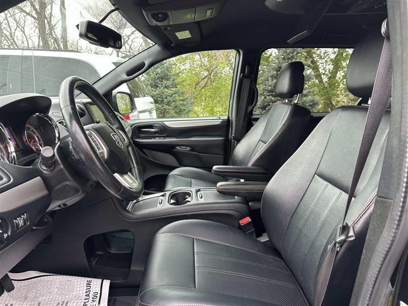 Dodge Grand Caravan  2017