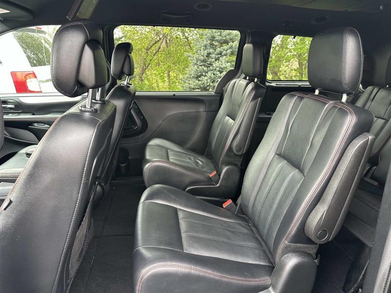 Dodge Grand Caravan  2017