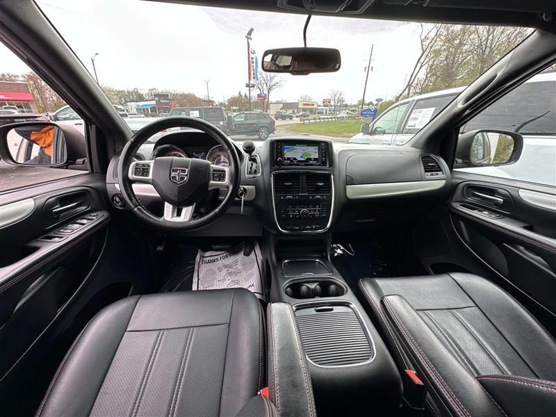 Dodge Grand Caravan  2017