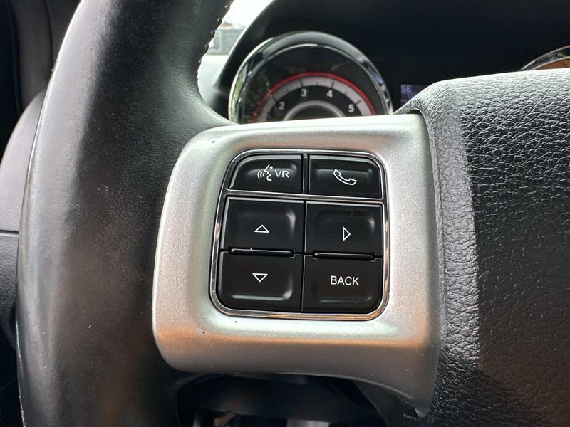 Dodge Grand Caravan  2017