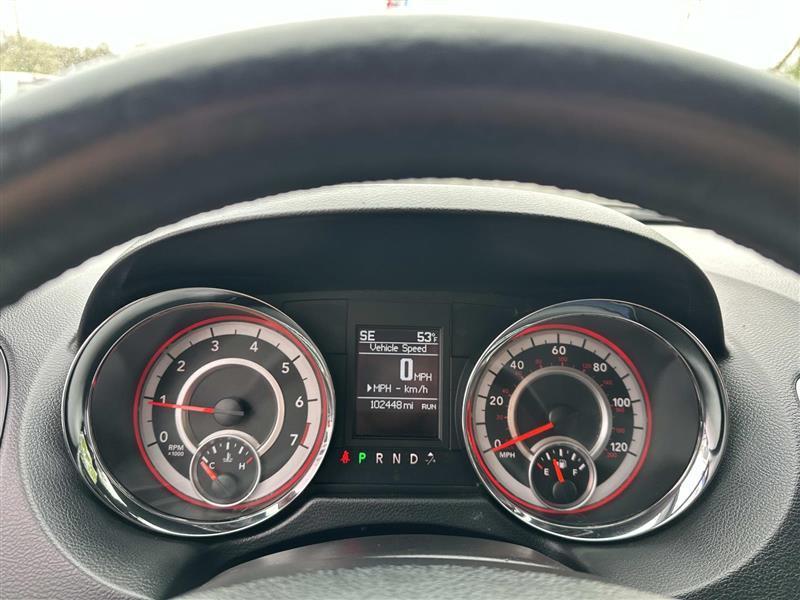 Dodge Grand Caravan  2017