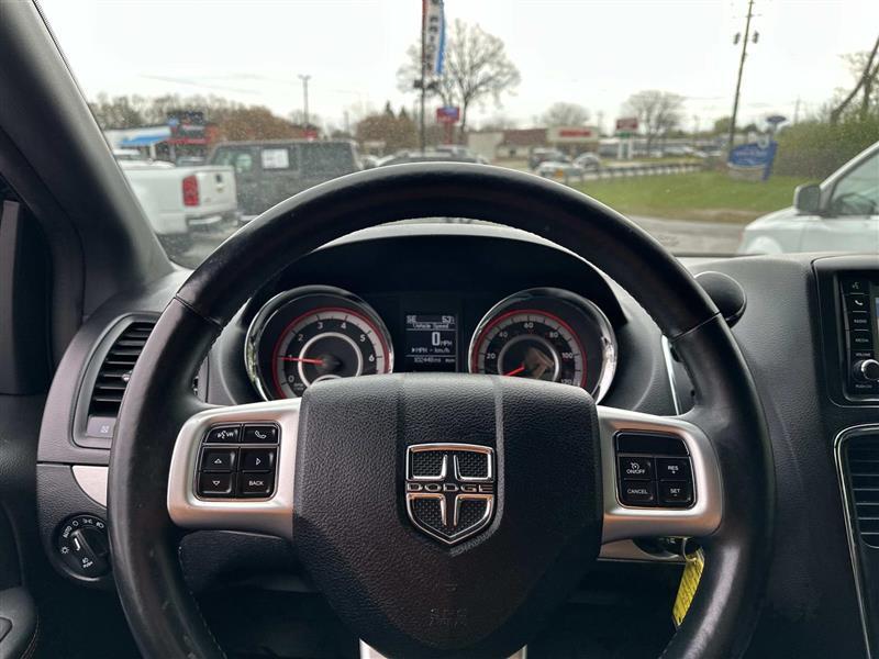 Dodge Grand Caravan  2017