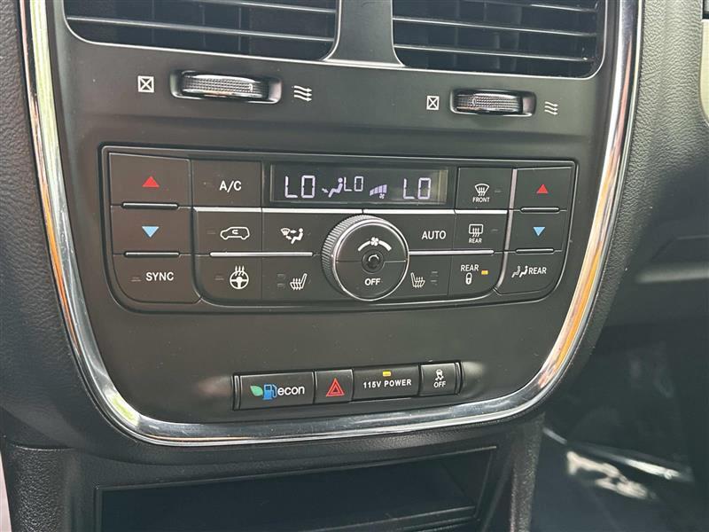 Dodge Grand Caravan  2017