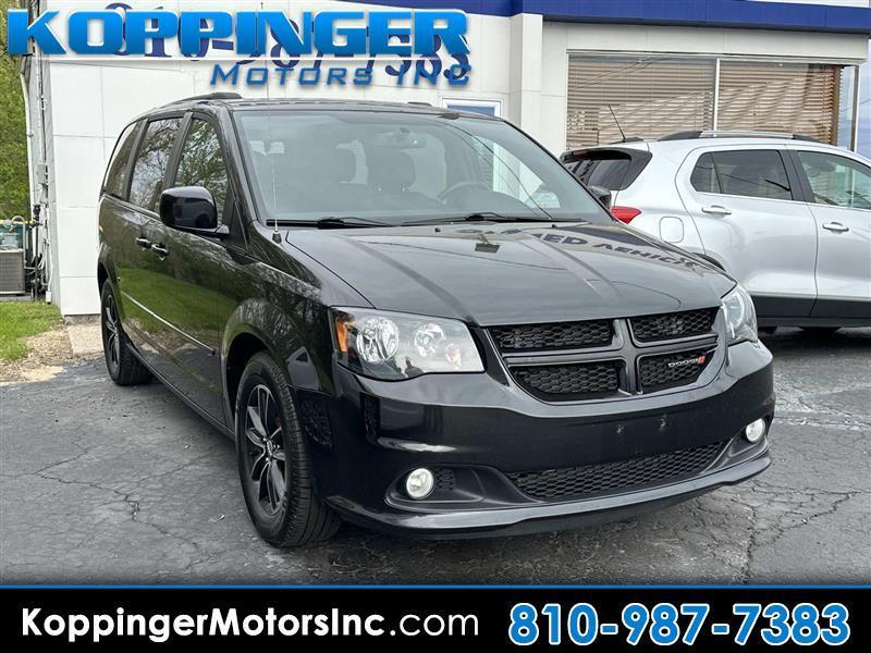 Dodge Grand Caravan  2017