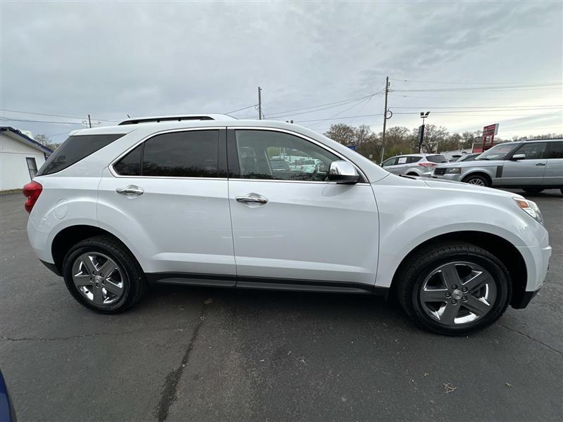 Chevrolet Equinox  2015