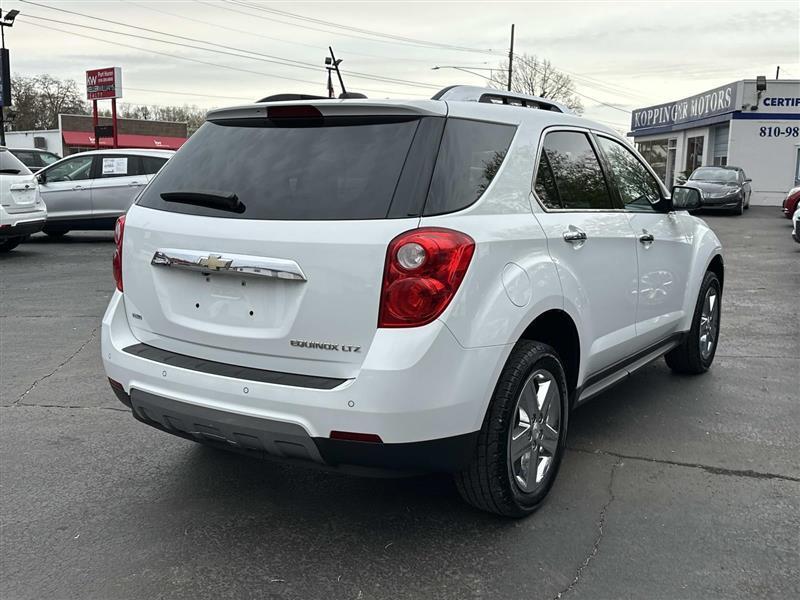 Chevrolet Equinox  2015