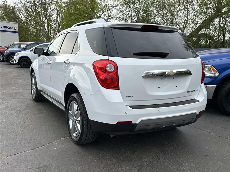 Chevrolet Equinox  2015