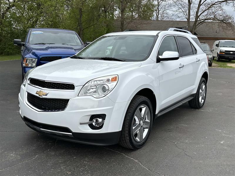 Chevrolet Equinox  2015