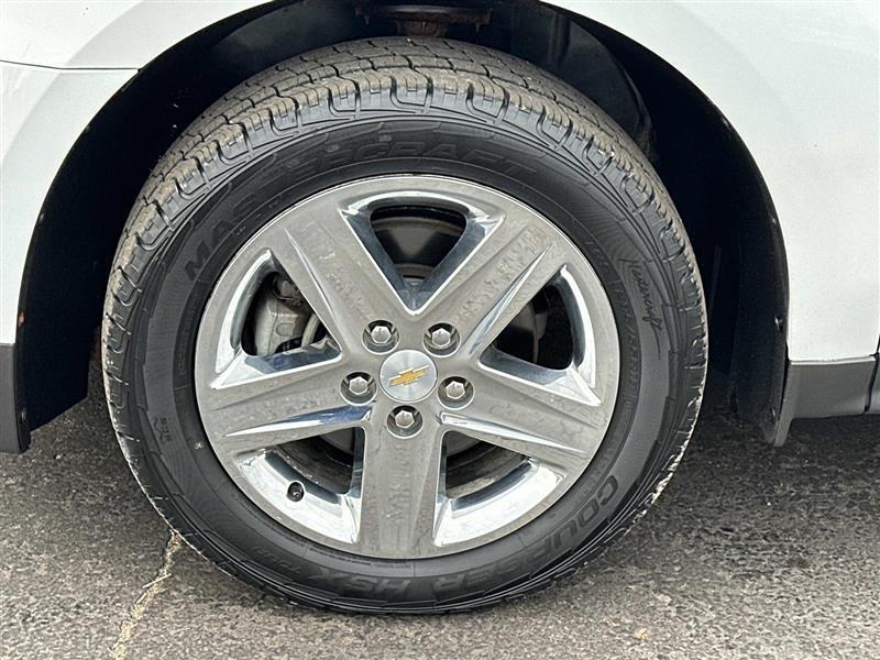 Chevrolet Equinox  2015