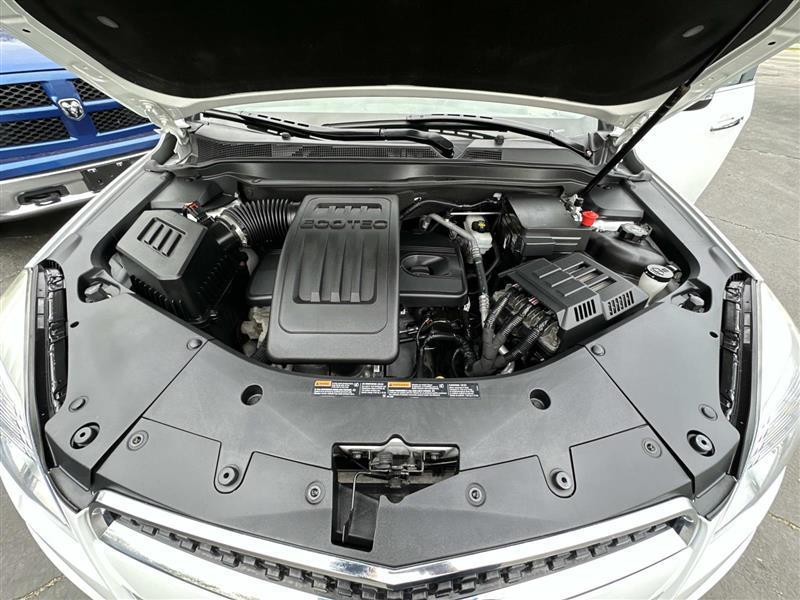 Chevrolet Equinox  2015