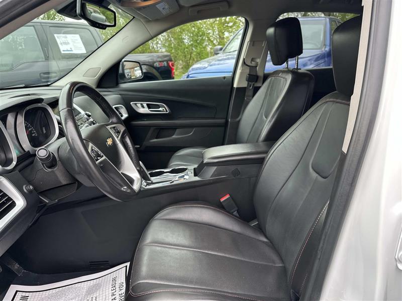 Chevrolet Equinox  2015