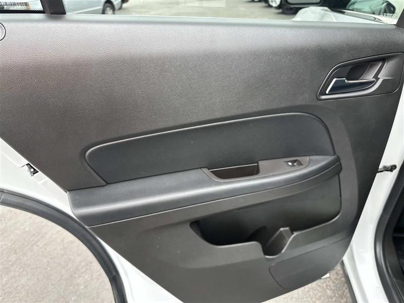 Chevrolet Equinox  2015