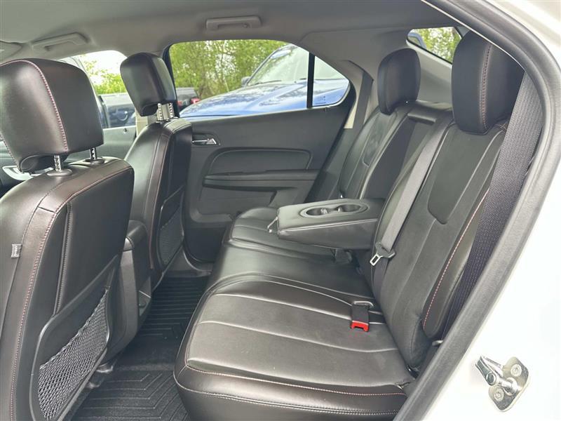 Chevrolet Equinox  2015
