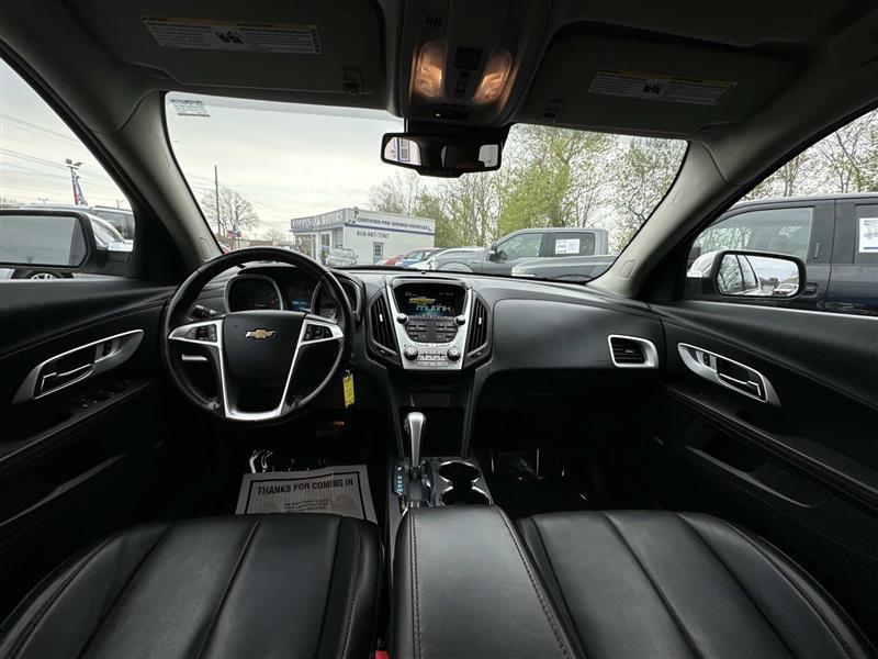 Chevrolet Equinox  2015