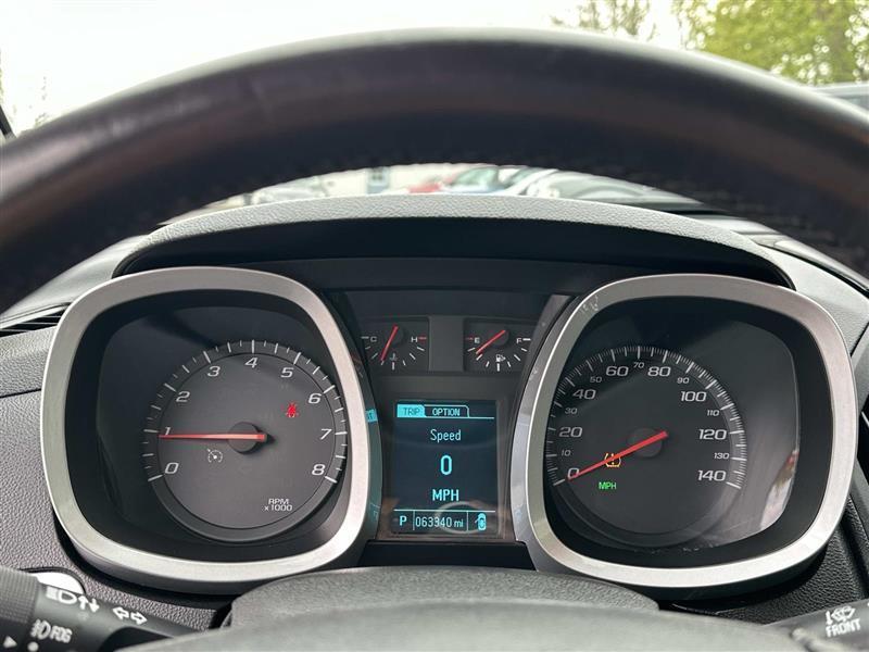 Chevrolet Equinox  2015