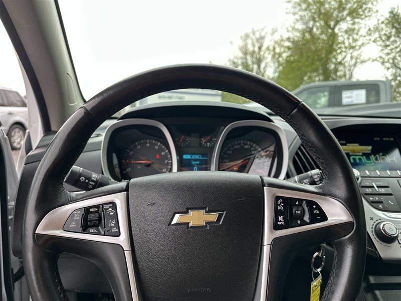 Chevrolet Equinox  2015