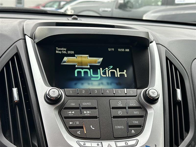 Chevrolet Equinox  2015