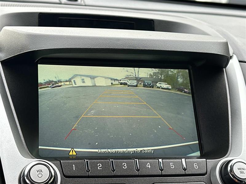 Chevrolet Equinox  2015