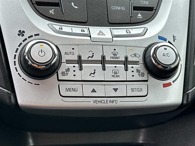 Chevrolet Equinox  2015
