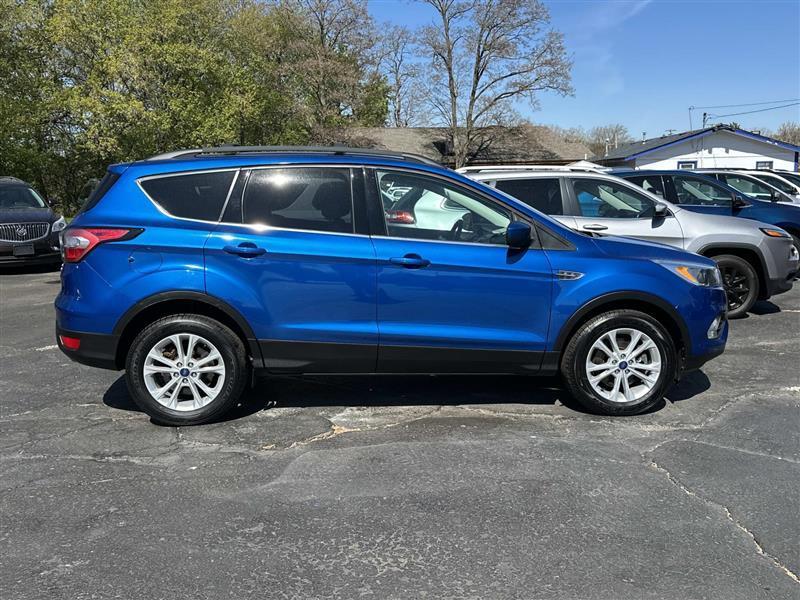 Ford Escape  2017
