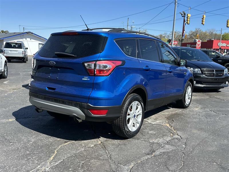Ford Escape  2017